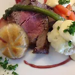 Han/Misafirhane Solyst Kro- Restaurant Og I/s Aabenraa