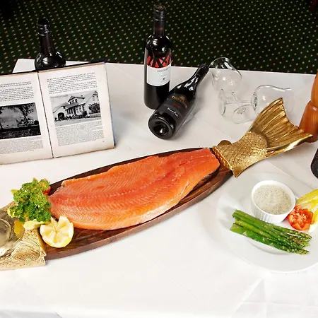 Zajazd Solyst Kro- Restaurant Og I/s