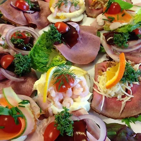 Solyst Kro- Restaurant Og I/s 2* Åbenrå