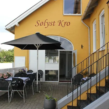Solyst Kro- Restaurant Og I/s 2* אבנרה