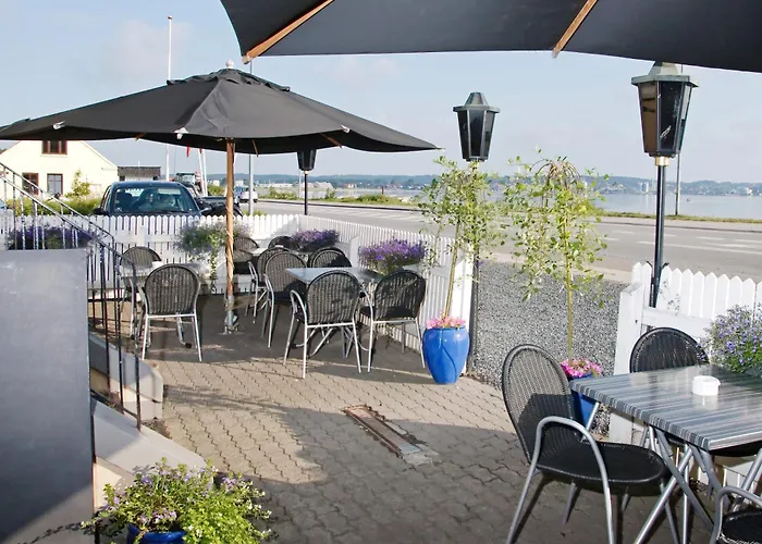Herberg Solyst Kro- Restaurant Og I/s Aabenraa