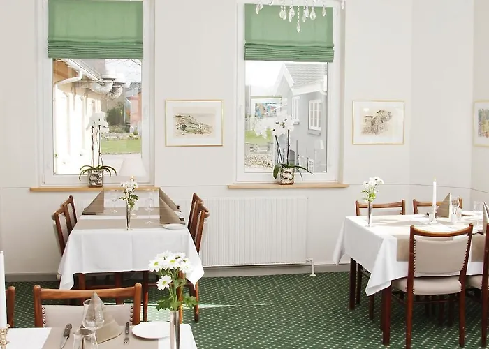 Solyst Kro- Restaurant Og I/s 2* Aabenraa