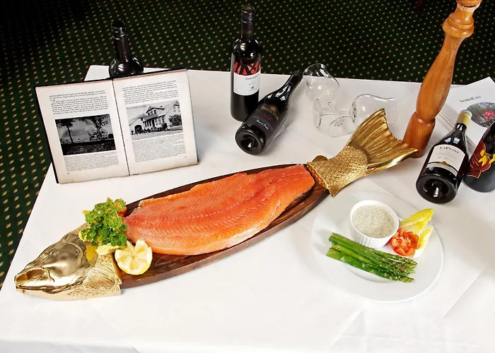 Herberg Solyst Kro- Restaurant Og I/s