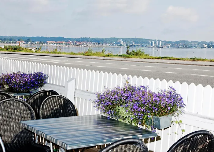 Herberg Solyst Kro- Restaurant Og I/s Aabenraa