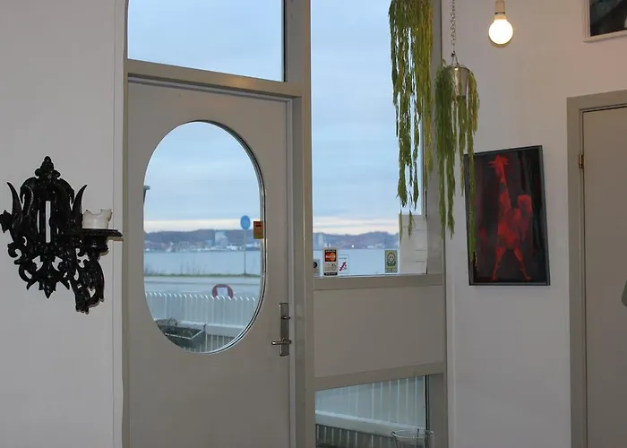 Herberg Solyst Kro- Restaurant Og I/s Aabenraa