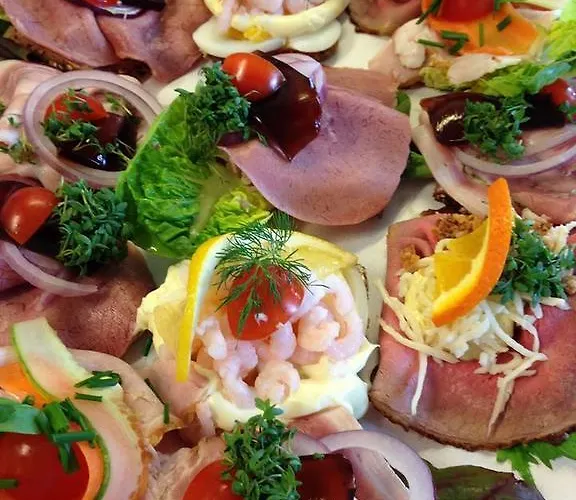 Solyst Kro- Restaurant Og I/s 2* Aabenraa