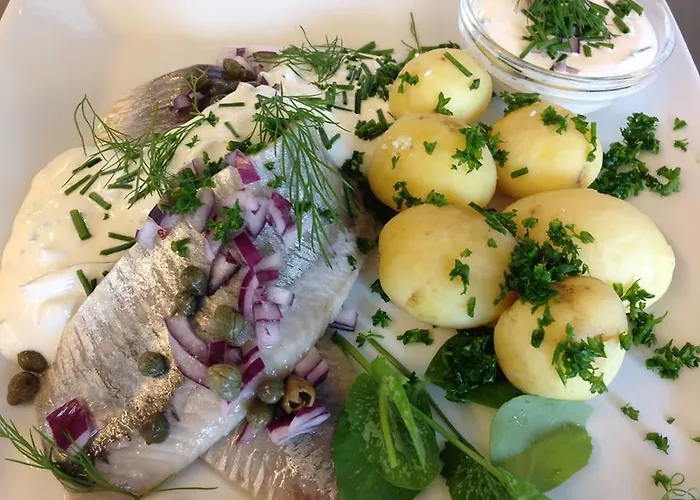 Solyst Kro- Restaurant Og I/s Herberg Aabenraa
