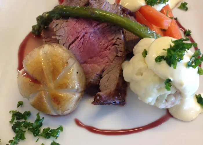 Herberg Solyst Kro- Restaurant Og I/s Aabenraa