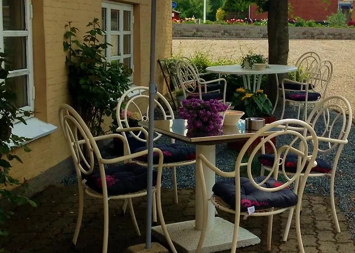 Herberg Solyst Kro- Restaurant Og I/s Aabenraa