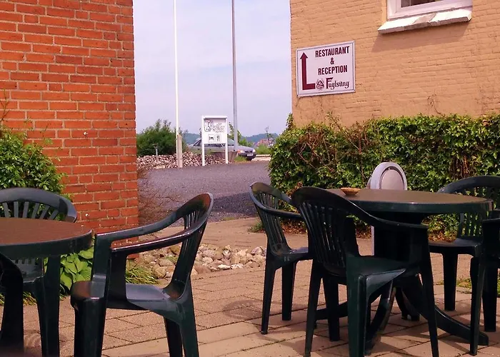 Solyst Kro- Restaurant Og I/s Aabenraa