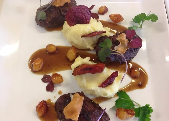 Solyst Kro- Restaurant Og I/s Herberg