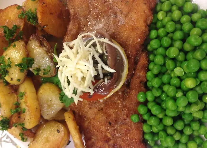 Herberg Solyst Kro- Restaurant Og I/s Aabenraa