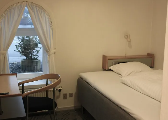 Solyst Kro- Restaurant Og I/s Herberg Aabenraa