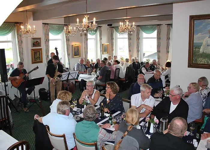 Herberg Solyst Kro- Restaurant Og I/s 2*