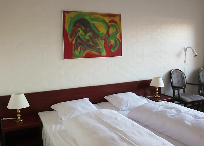 Herberg Solyst Kro- Restaurant Og I/s Aabenraa