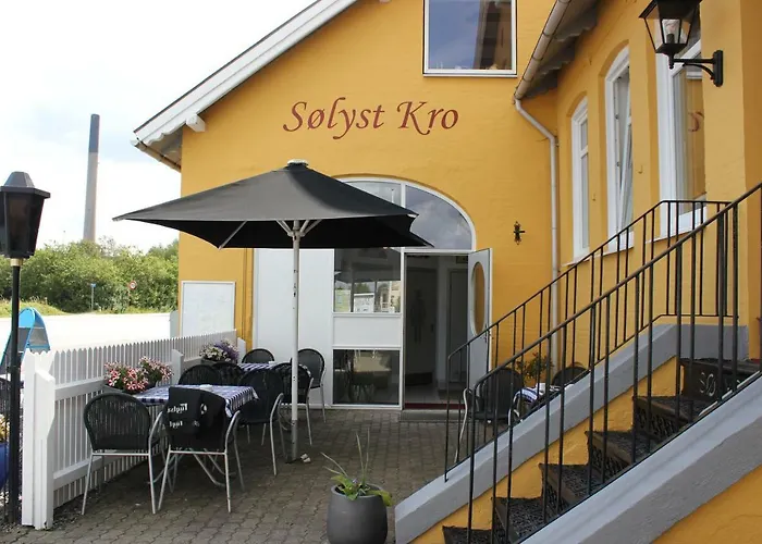 Solyst Kro- Restaurant Og I/s 2* Aabenraa